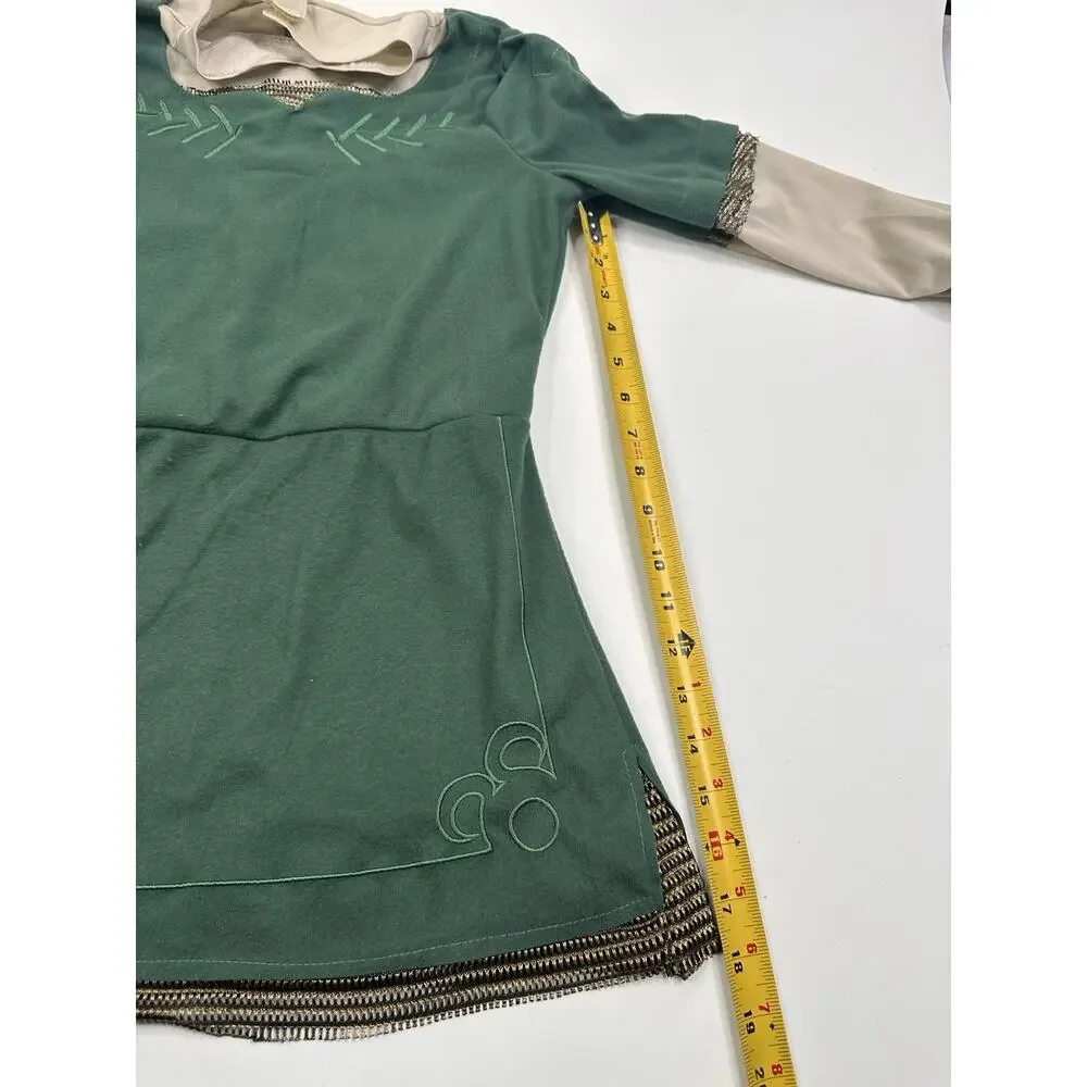 Nintendo Legend Of Zelda Child Link Prestige Costume Youth XL 14-16 Cosplay